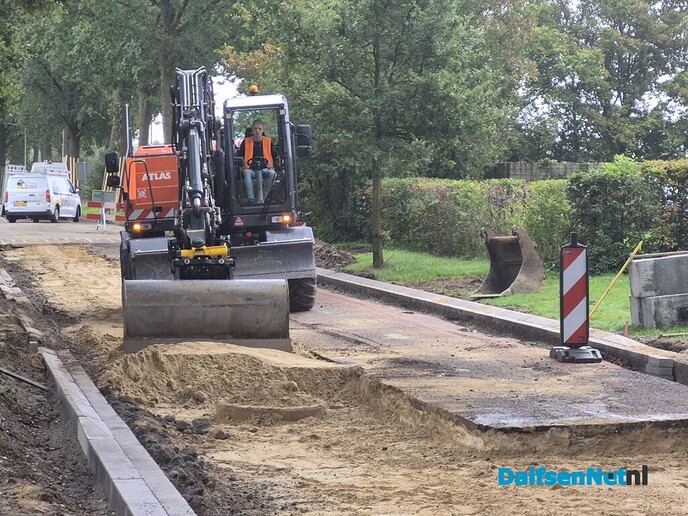 Zelfs op zaterdag wordt er doorgewerkt voor Normaal