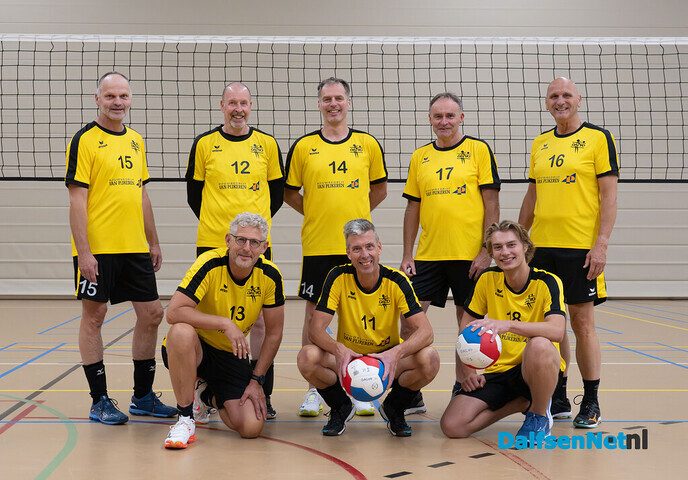 Dalvo H2 kent pittige start van de competitie - Foto: Ingezonden foto