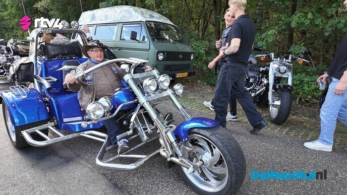 Amerikaanse dag met Rock muziek en veel voertuigen - Foto: Ingezonden foto