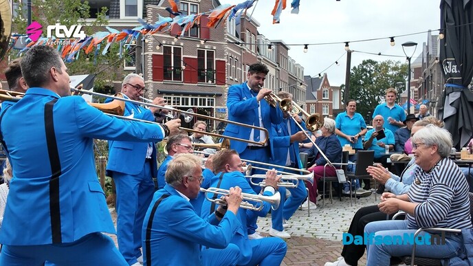 Dweil’n an de Vechte - Foto: Ingezonden foto