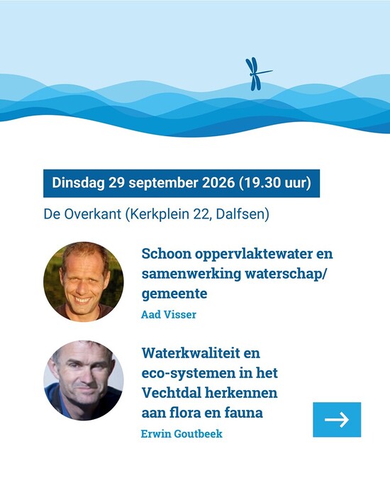 Kennisbijeenkomst biodiversiteit - Foto: Gemeente Dalfsen