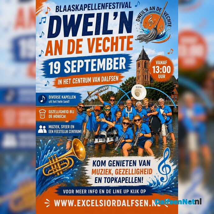 Dweil’n An de Vechte