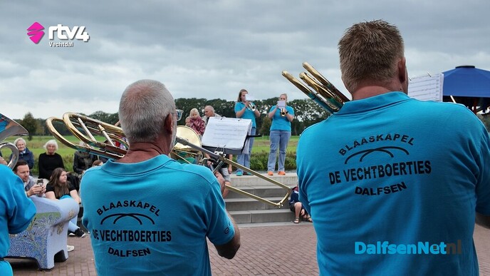 Dweil’n an de Vechte - Foto: Ingezonden foto