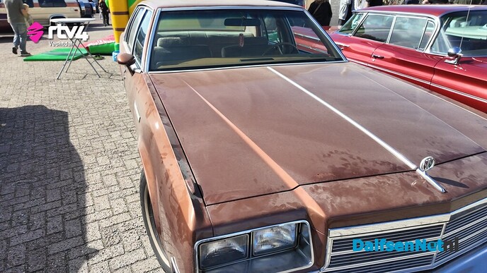 Ook glimmende voertuigen bij Rust & Dust - Foto: Ingezonden foto