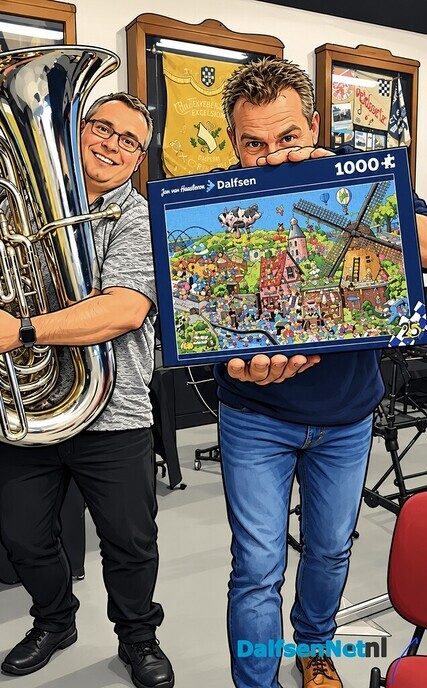 Excelsior: Kidsconcert: muziek voor jong en oud - Foto: Ingezonden foto