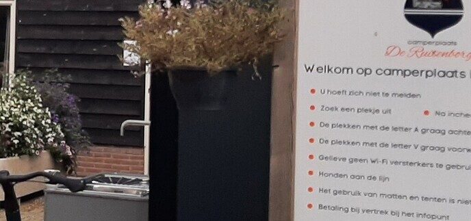 Laatste scootmobieltocht van dit jaar - Foto: Ingezonden foto
