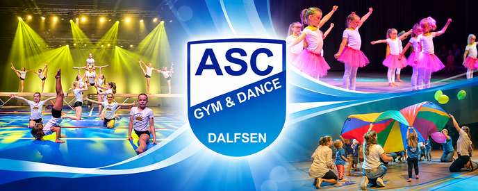 Nog plek om te bewegen bij ASC Gym & Dance - Foto: Ingezonden foto