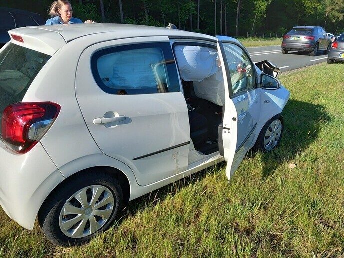 Getuigen gezocht - Foto: Ingezonden foto