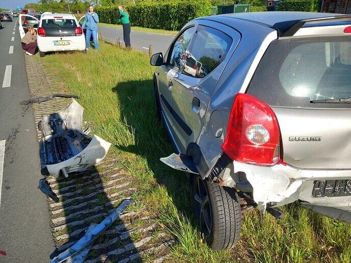 Getuigen gezocht - Foto: Ingezonden foto