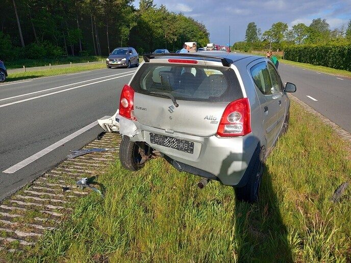 Getuigen gezocht - Foto: Ingezonden foto