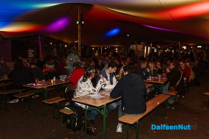 Vliegende start Dalfser Bierfestival - Foto: Ingezonden foto
