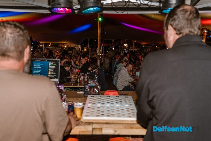 Vliegende start Dalfser Bierfestival - Foto: Ingezonden foto