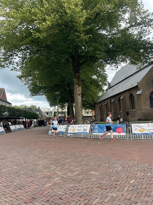 Loopnieuws van Loopgroep AG ’85 - Foto: Ingezonden foto