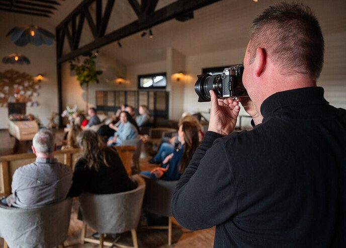 Het beroep en de hobby’s van Larz Kemper - Foto: Eigen geleverde foto