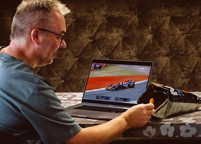 Het beroep en de hobby’s van Larz Kemper - Foto: Eigen geleverde foto