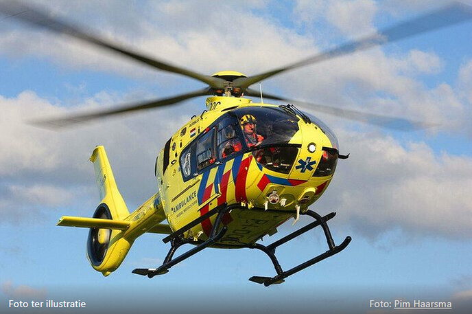 Dodelijk ongeval bij Hoonhorst (update)