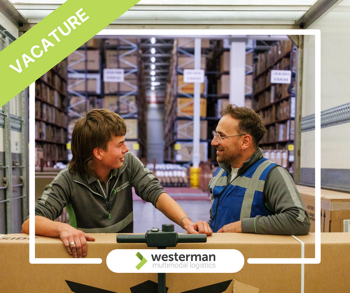 🚛 Werken in de logistiek? Ontdek de vacatures bij Westerman!