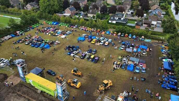 Concours de elegance - Foto: Tygo Bovendorp