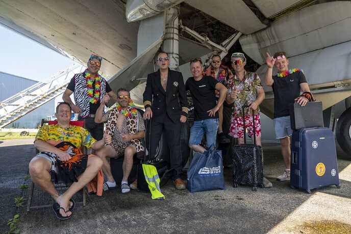 Kachel FM gaat ‘On Air’: helikoptervlucht mogelijk tijdens feestweekend