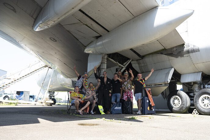 Kachel FM gaat ‘On Air’: helikoptervlucht mogelijk tijdens feestweekend