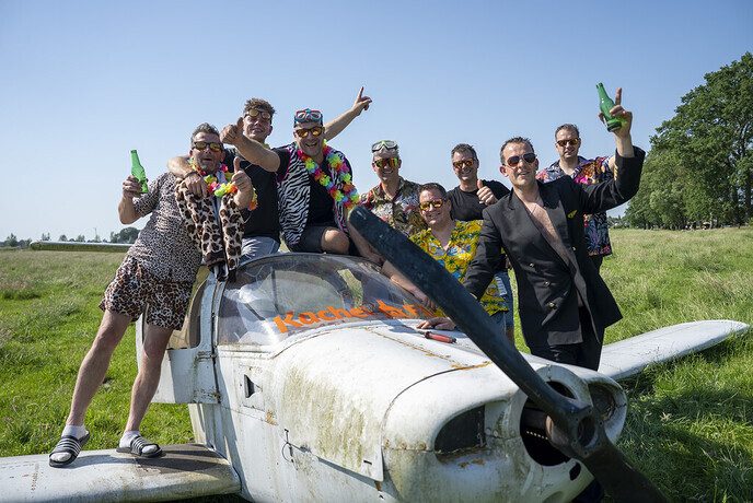 Kachel FM gaat ‘On Air’: helikoptervlucht mogelijk tijdens feestweekend
