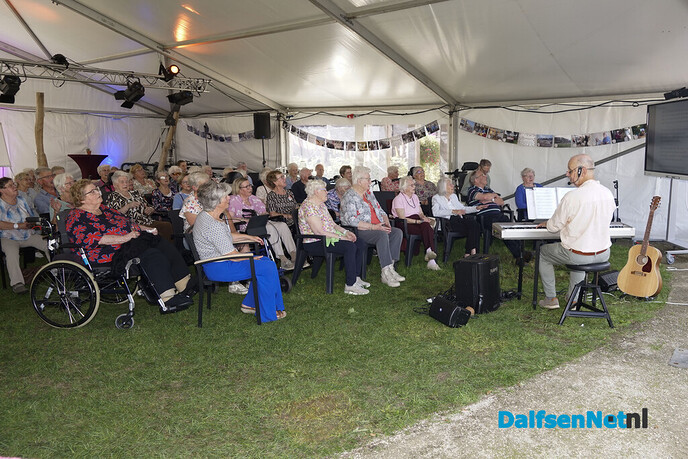 Rosengaerde opent nieuwe tuin De Rosenhof tijdens 65-jarig jubileum - Foto: Paul Scholten