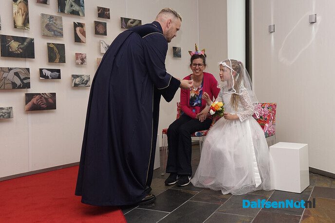 Veel belangstelling voor Open Dag gemeente Dalfsen - Foto: Paul Scholten