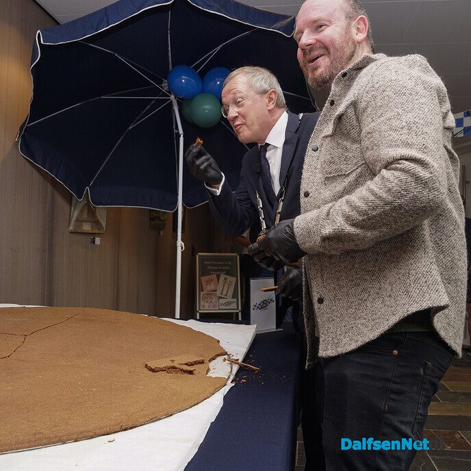 Veel belangstelling voor Open Dag gemeente Dalfsen - Foto: Paul Scholten