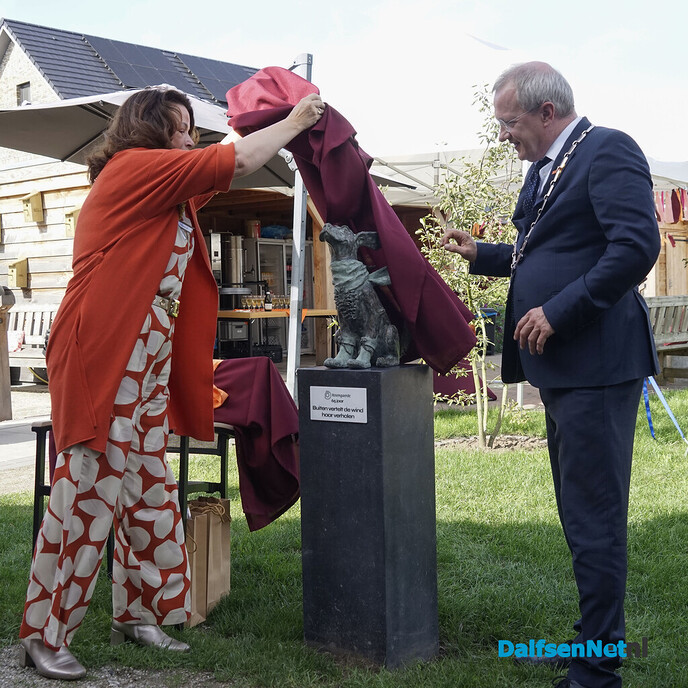 Rosengaerde opent nieuwe tuin De Rosenhof tijdens 65-jarig jubileum - Foto: Paul Scholten