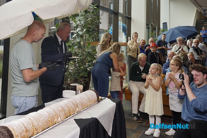 Veel belangstelling voor Open Dag gemeente Dalfsen - Foto: Paul Scholten