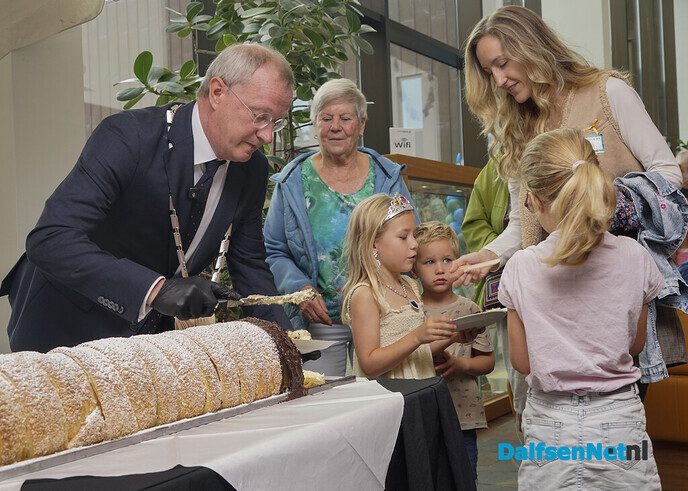 Veel belangstelling voor Open Dag gemeente Dalfsen - Foto: Paul Scholten