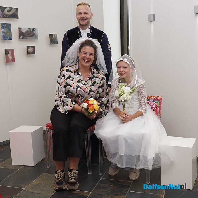 Veel belangstelling voor Open Dag gemeente Dalfsen - Foto: Paul Scholten