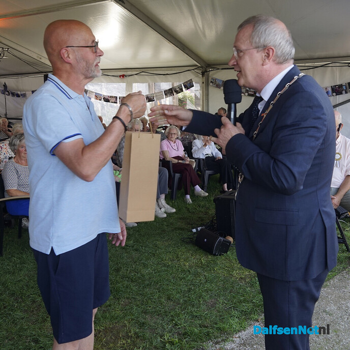 Rosengaerde opent nieuwe tuin De Rosenhof tijdens 65-jarig jubileum - Foto: Paul Scholten