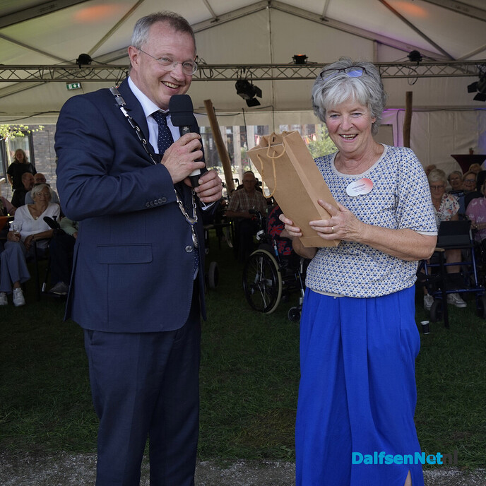 Rosengaerde opent nieuwe tuin De Rosenhof tijdens 65-jarig jubileum - Foto: Paul Scholten