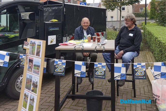 Veel belangstelling voor Open Dag gemeente Dalfsen - Foto: Paul Scholten