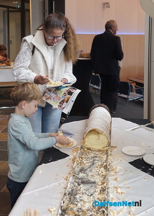 Veel belangstelling voor Open Dag gemeente Dalfsen - Foto: Paul Scholten