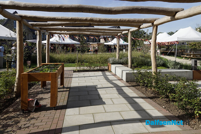 Rosengaerde opent nieuwe tuin De Rosenhof tijdens 65-jarig jubileum - Foto: Paul Scholten