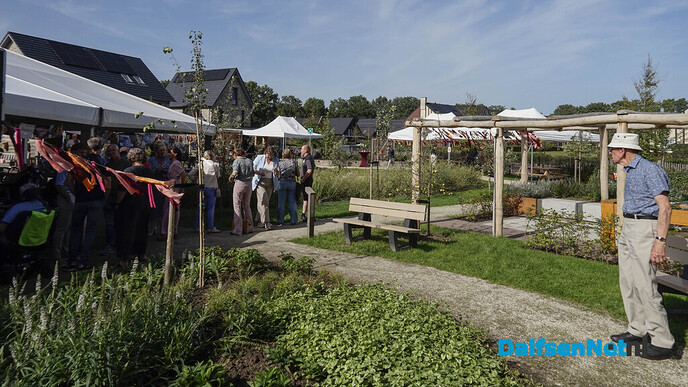 Rosengaerde opent nieuwe tuin De Rosenhof tijdens 65-jarig jubileum - Foto: Paul Scholten
