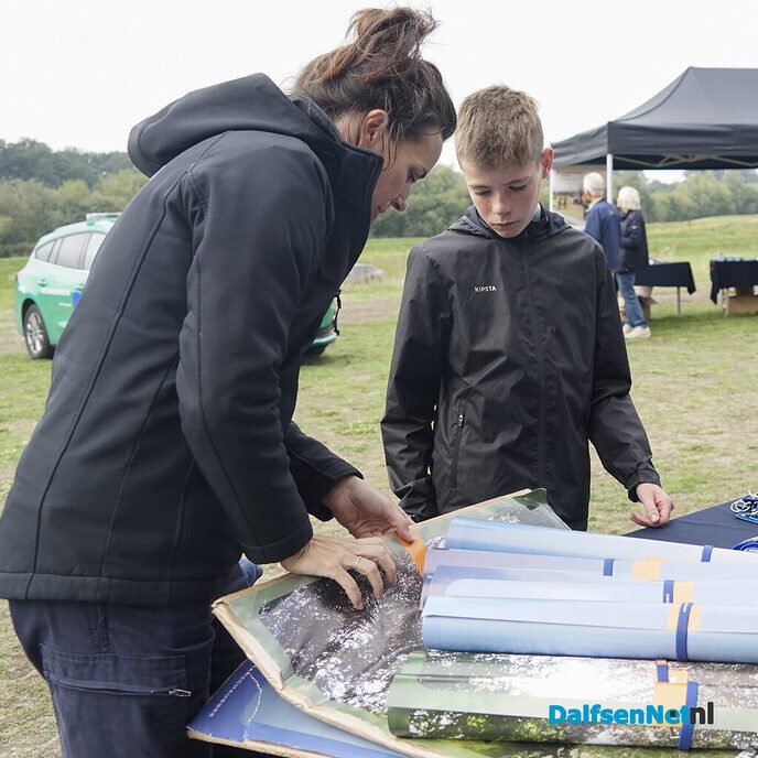 Veel belangstelling voor Open Dag gemeente Dalfsen - Foto: Paul Scholten
