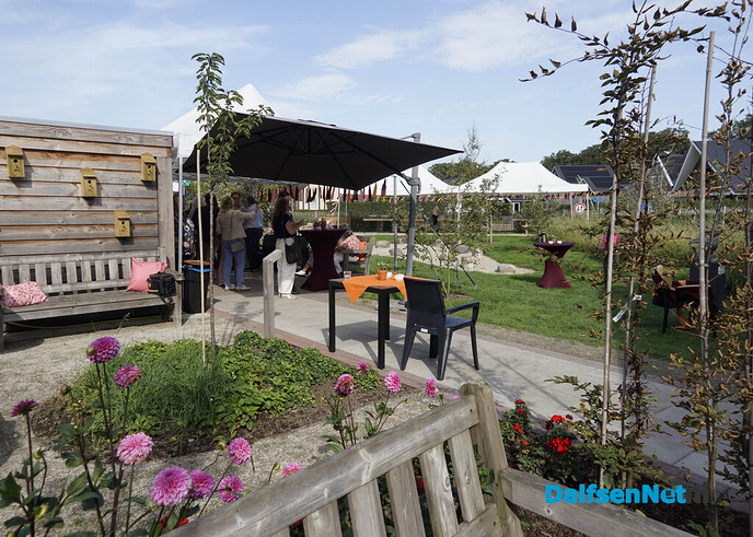 Rosengaerde opent nieuwe tuin De Rosenhof tijdens 65-jarig jubileum - Foto: Paul Scholten