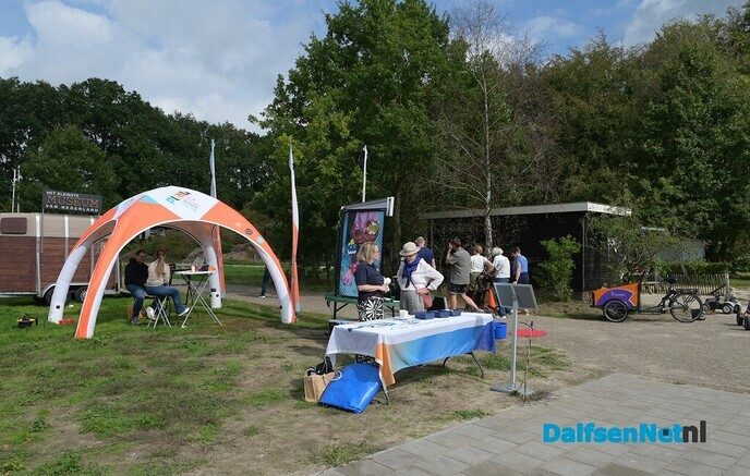 Proef Dalfsen 1: een gezellige ontdekkingstocht door Dalfsen - Foto: Johan Bokma