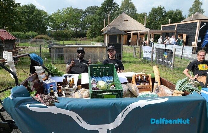 Proef Dalfsen 1: een gezellige ontdekkingstocht door Dalfsen - Foto: Johan Bokma