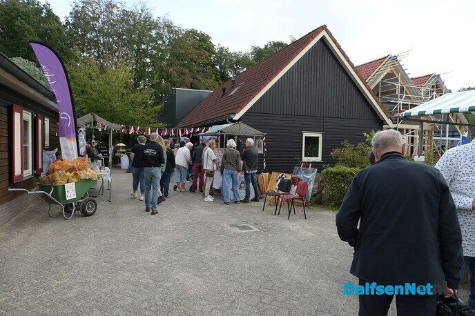Proef Dalfsen 1: een gezellige ontdekkingstocht door Dalfsen - Foto: Johan Bokma