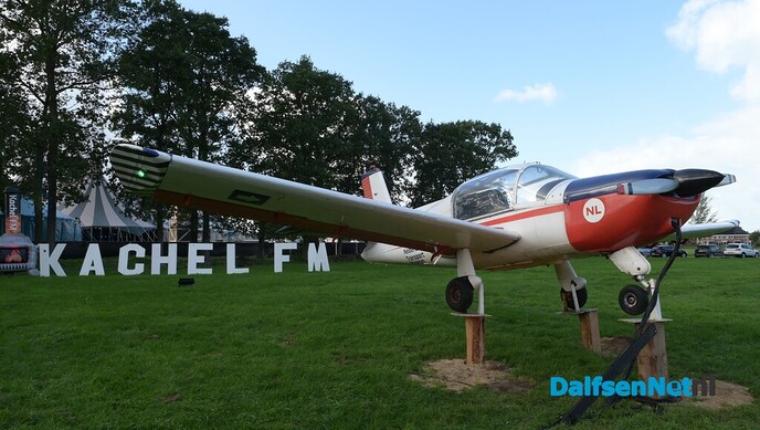 Kachel FM overtreft zichzelf opnieuw tijdens bomvolle zondag in Hoonhorst - Foto: Johan Bokma