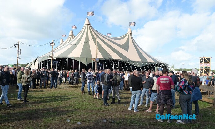 Kachel FM overtreft zichzelf opnieuw tijdens bomvolle zondag in Hoonhorst - Foto: Johan Bokma