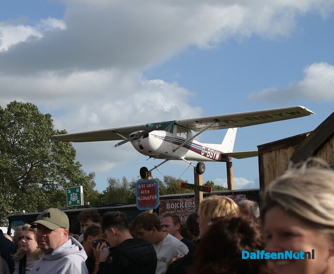 Kachel FM overtreft zichzelf opnieuw tijdens bomvolle zondag in Hoonhorst - Foto: Johan Bokma