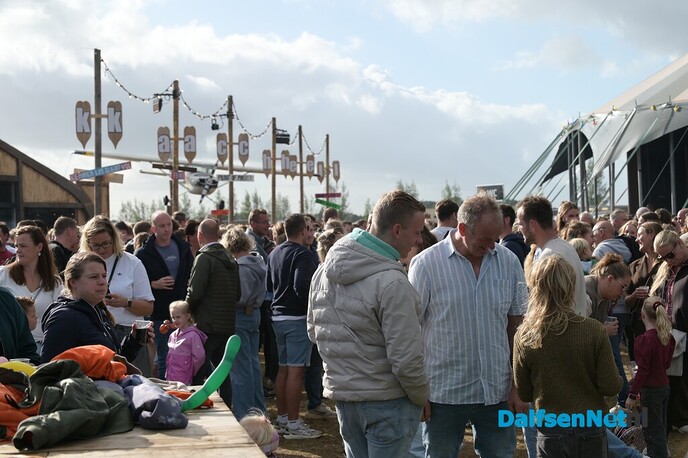 Kachel FM overtreft zichzelf opnieuw tijdens bomvolle zondag in Hoonhorst - Foto: Johan Bokma