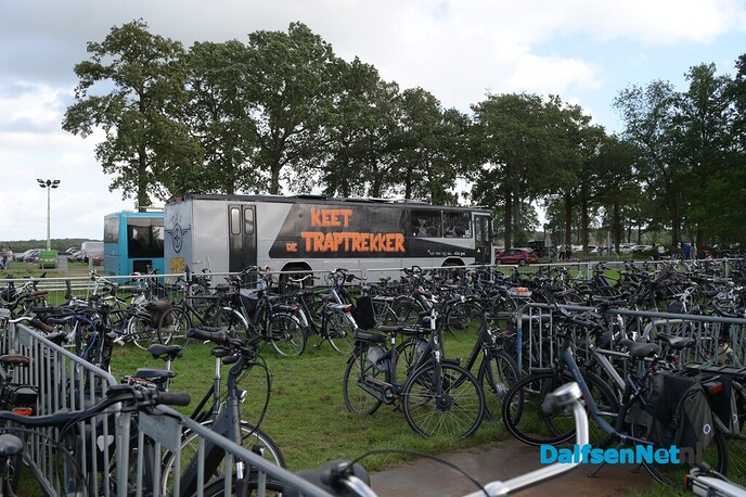 Kachel FM overtreft zichzelf opnieuw tijdens bomvolle zondag in Hoonhorst - Foto: Johan Bokma