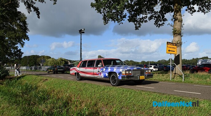 Kachel FM overtreft zichzelf opnieuw tijdens bomvolle zondag in Hoonhorst - Foto: Johan Bokma