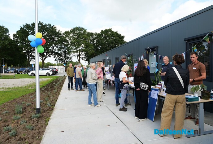 Open azc Dag brengt inwoners en bewoners samen in Dalfsen - Foto: Johan Bokma